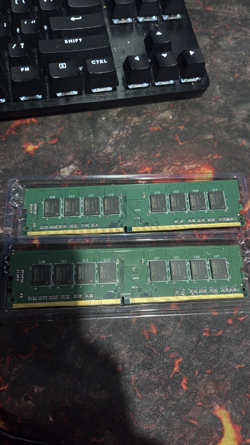 Patriot PSD416G2133K RAM - 16GB (2x8GB)
