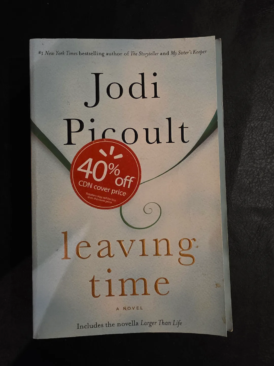 Jodi Picoult Books: The Pact, The Tenth Circle, Leaving Time image indicator(2)