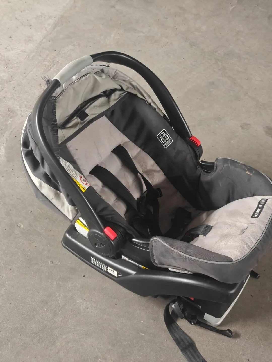 Graco Infant Car Seat image indicator(3)