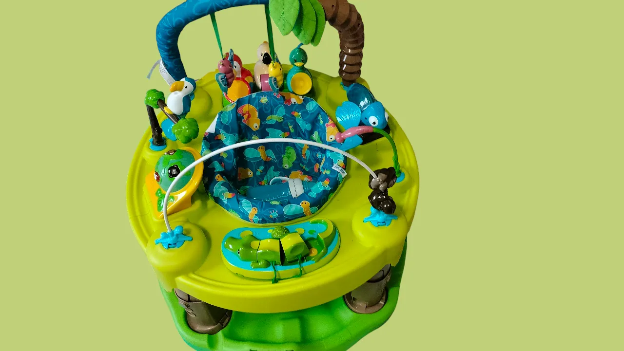 Baby Activity Center Jumper image indicator(2)