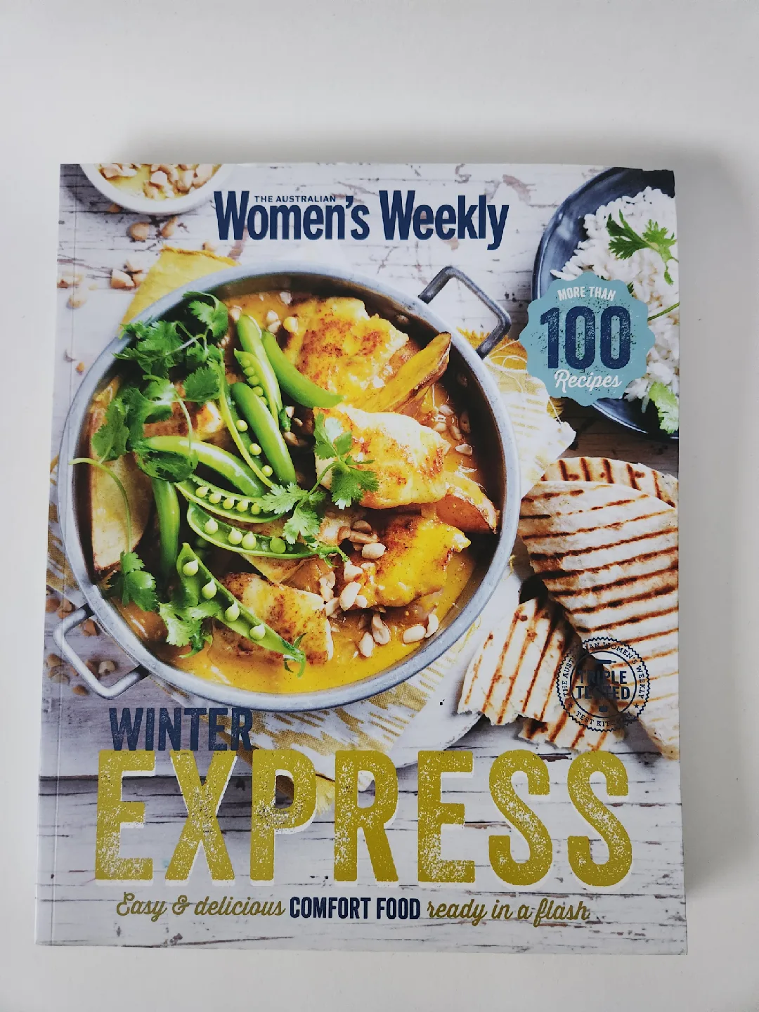 The Australian Women's Weekly Winter Express Cookbook