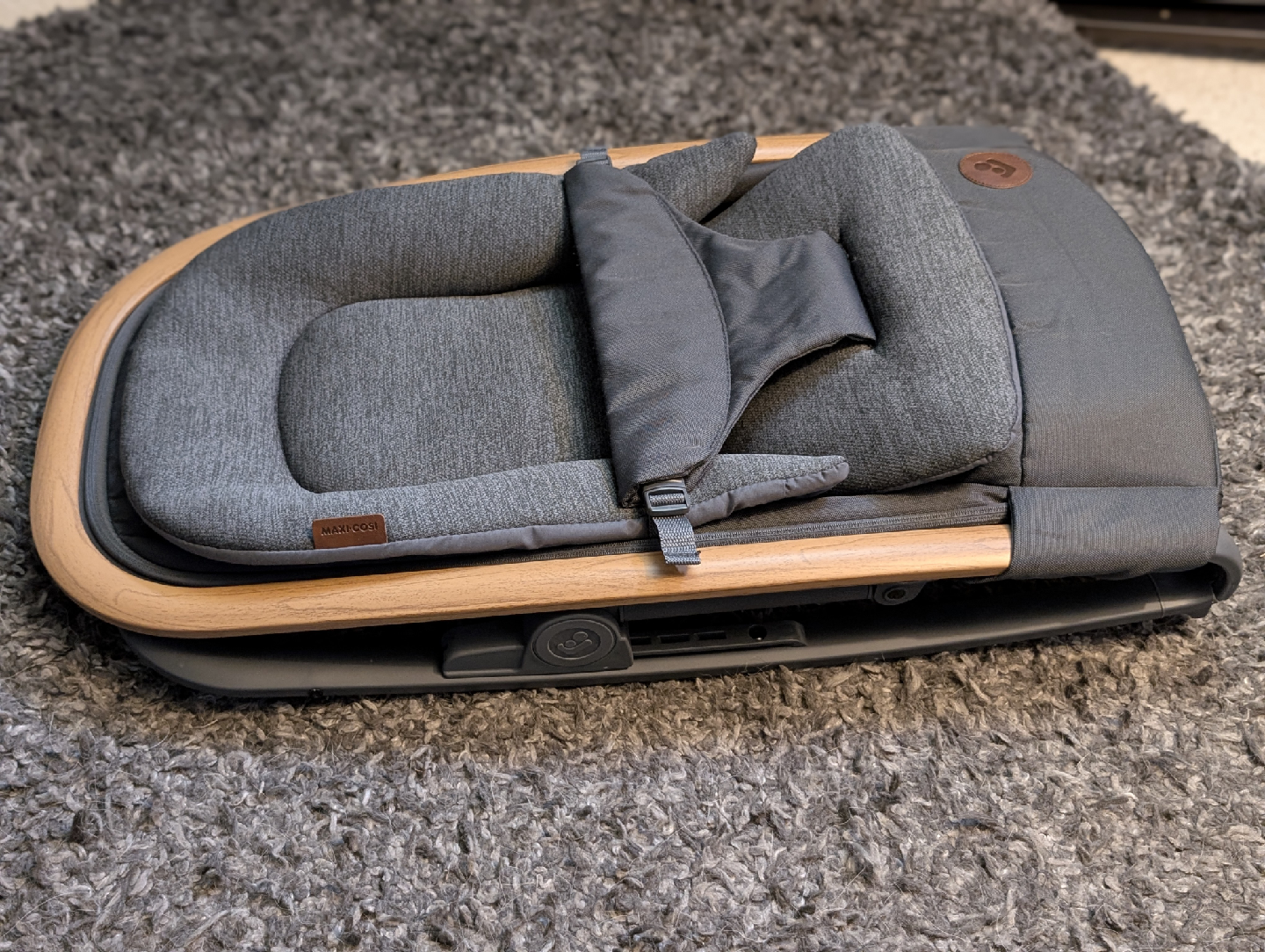 Maxi-Cosi Kori Rocker - Grey - photo 3