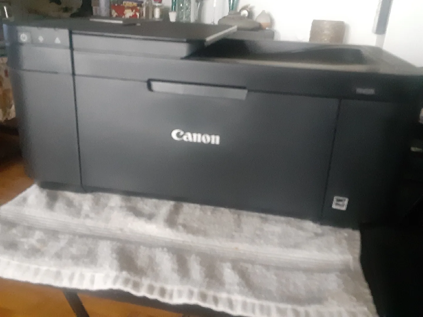 Canon PIXMA TR4520 Wireless All-In-One Printer image indicator(2)
