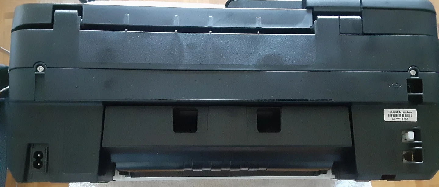 Canon PIXMA TR4520 Wireless All-In-One Printer image indicator(4)