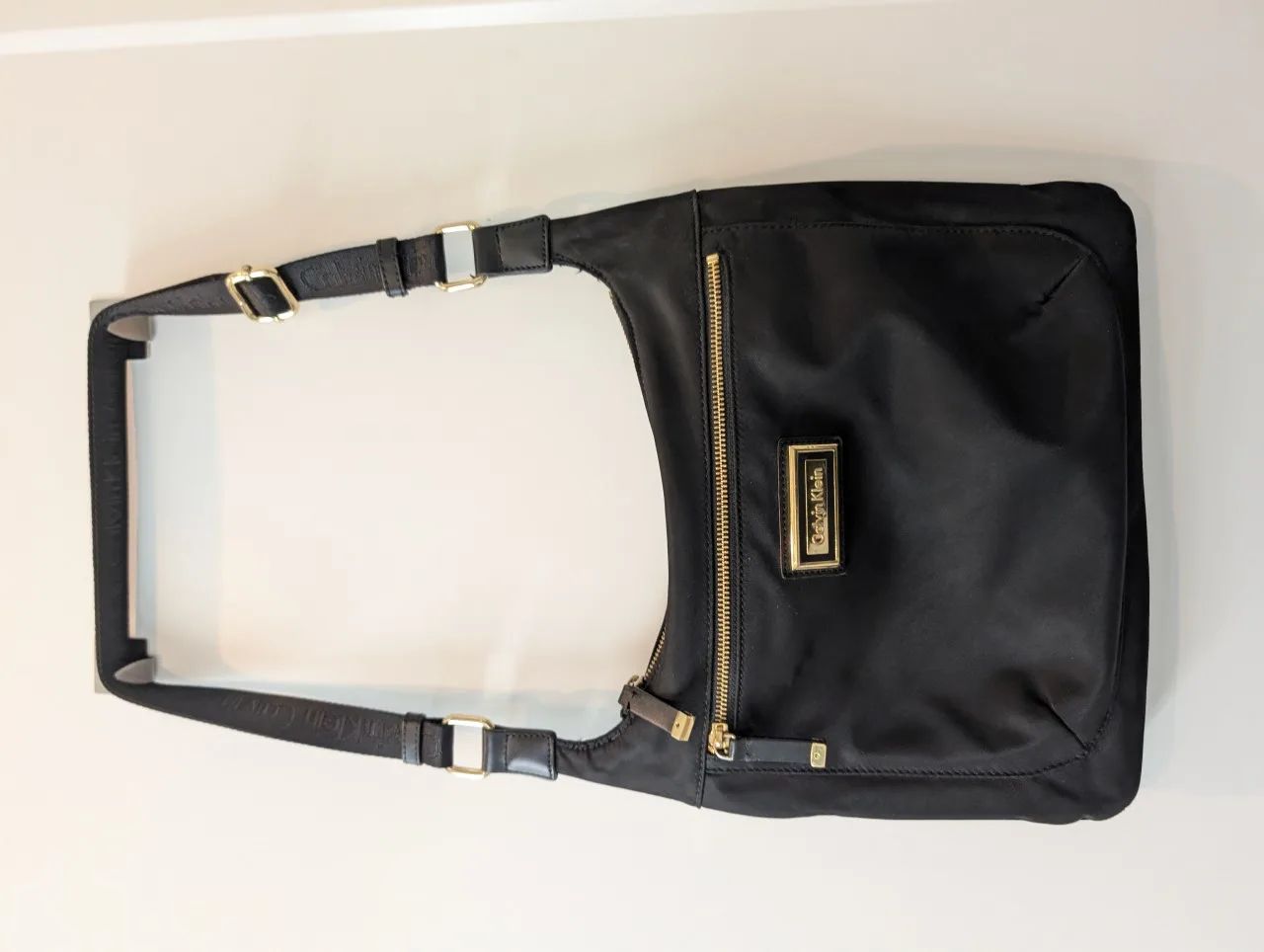 Calvin Klein Black Crossbody Bag image indicator(4)