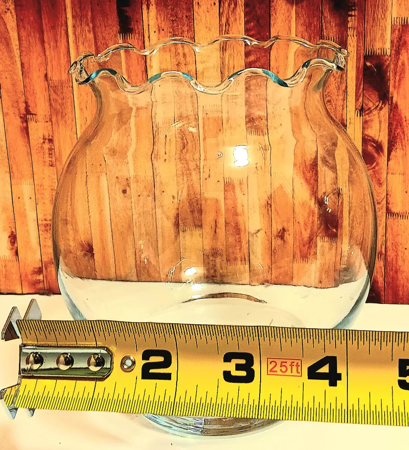 💐🐠🍬Two Glass Bowls🍬🐠💐 image indicator(5)