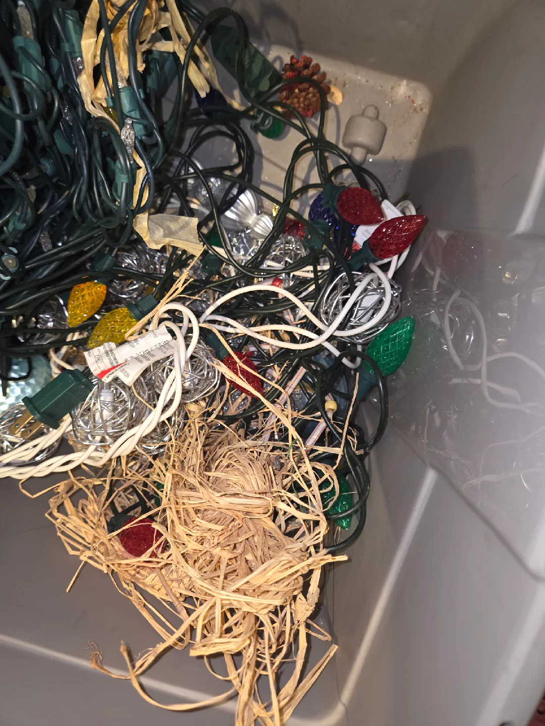 Christmas String Lights image indicator(3)