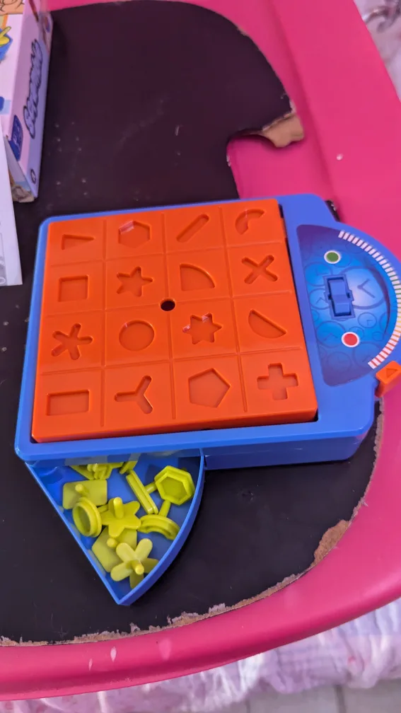 Scramble Game by Ambassador - Ages 4+ image indicator(2)