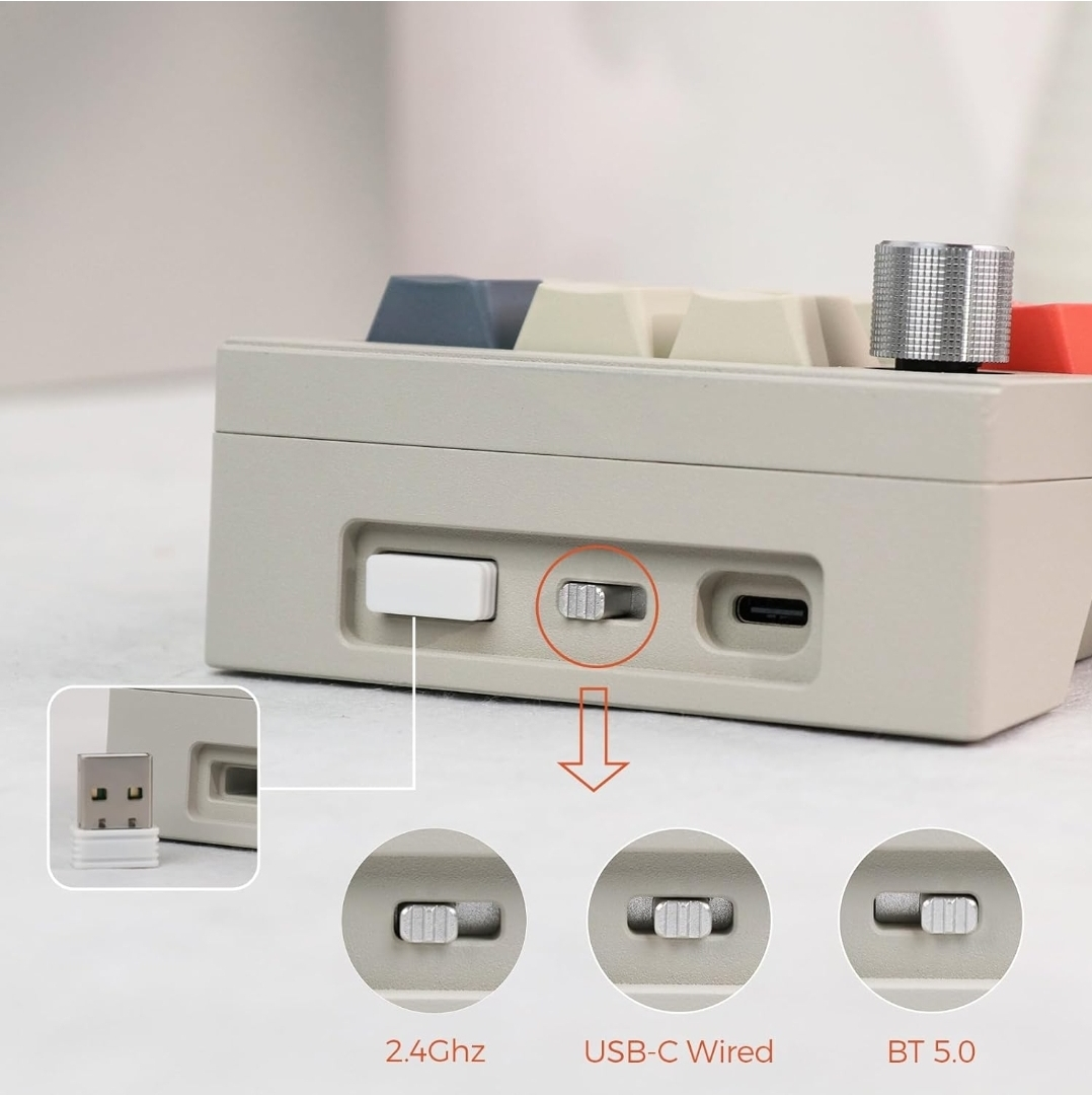 CIDOO V21 PRO Matte Linear Switch Numeric Keypad - photo 3