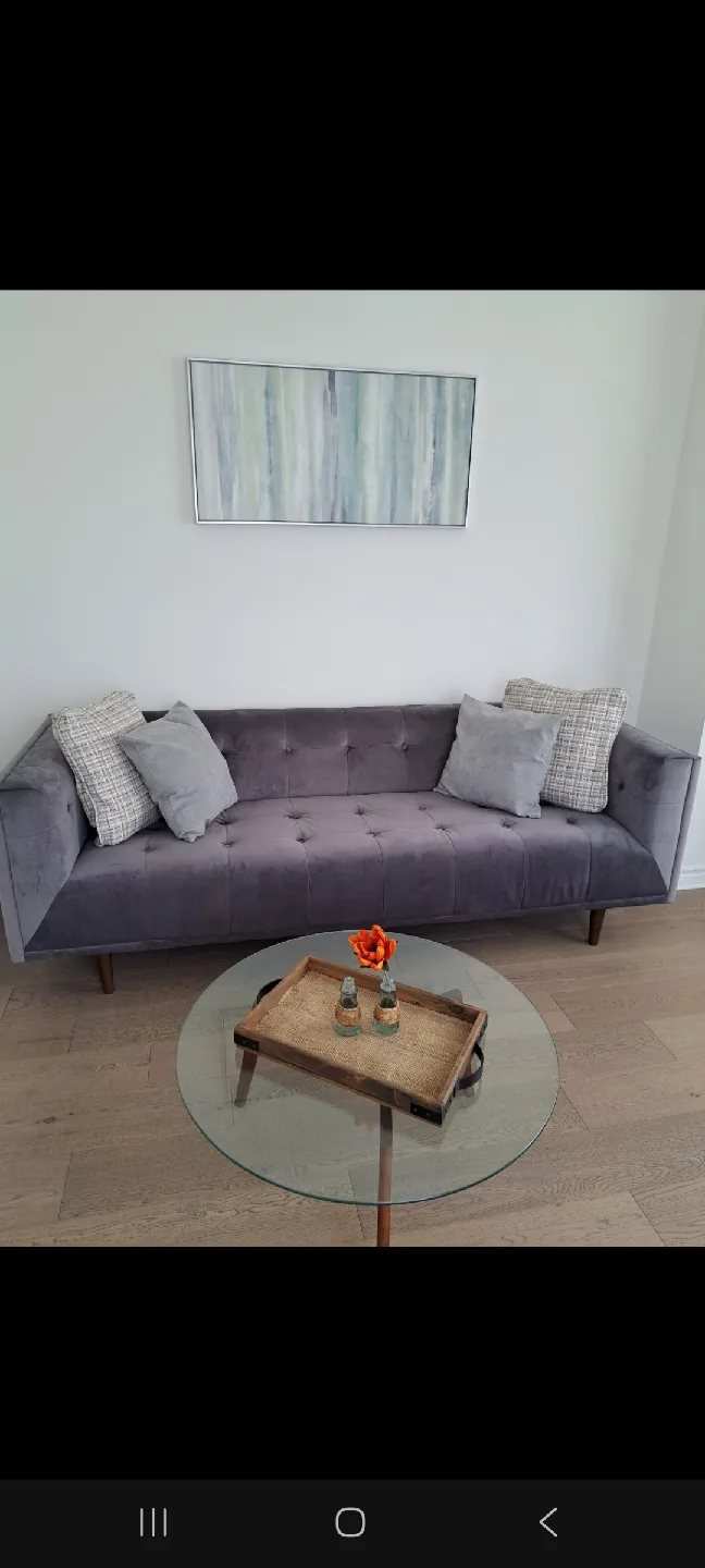 Round Glass Coffee Table image indicator(2)