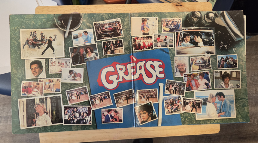 Grease: The Original Soundtrack Vinyl - photo 3