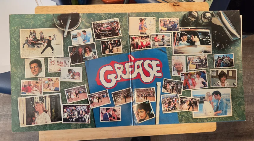 Grease: The Original Soundtrack Vinyl image indicator(3)