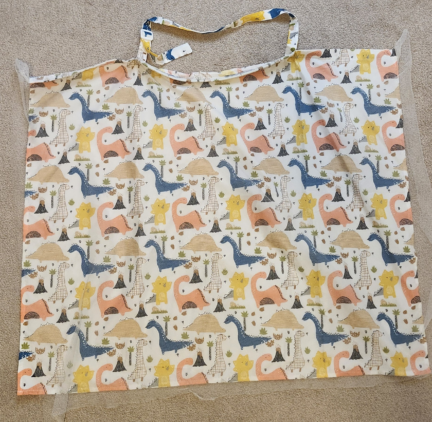 Nursing cover