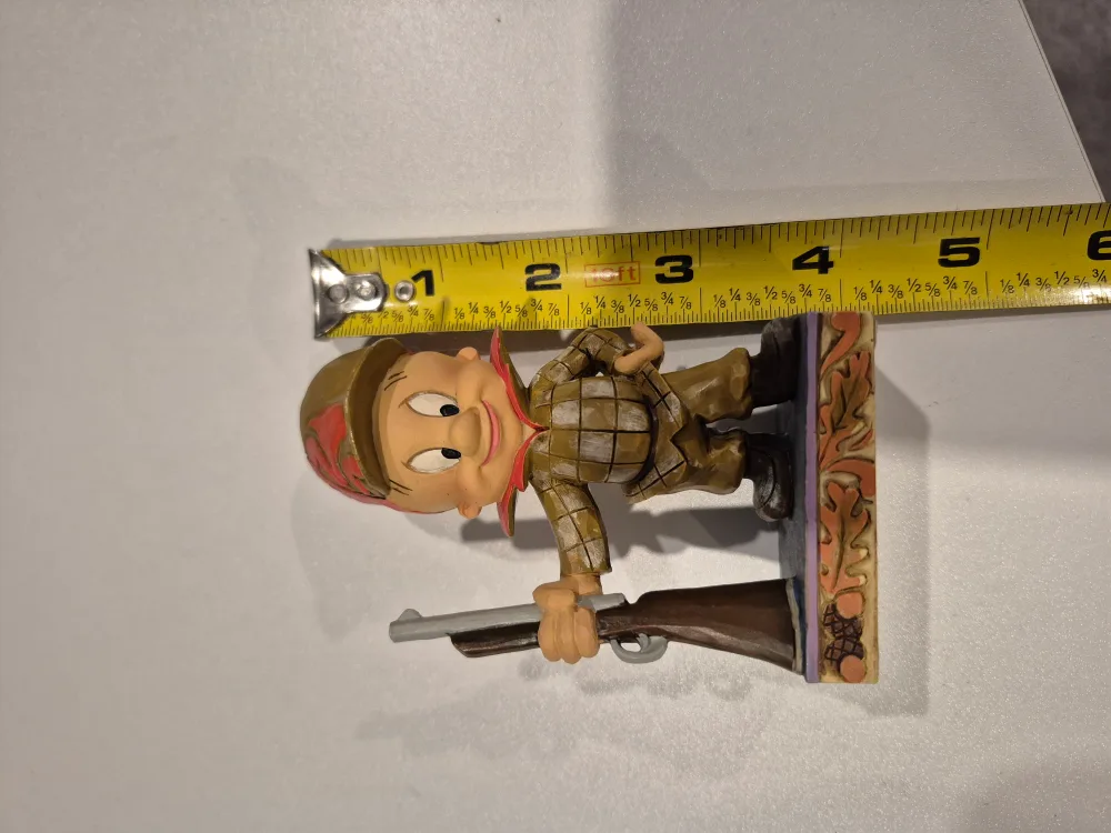 Looney Tunes by Jim Shore "Happy Hunter" Figurine image indicator(2)