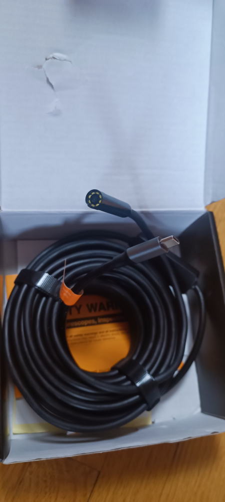 Teslong NTC100 Inspection Camera - Like New!