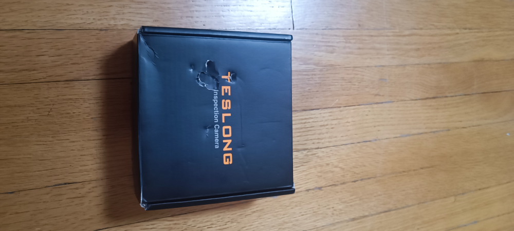 Teslong NTC100 Inspection Camera - Like New! - photo 2
