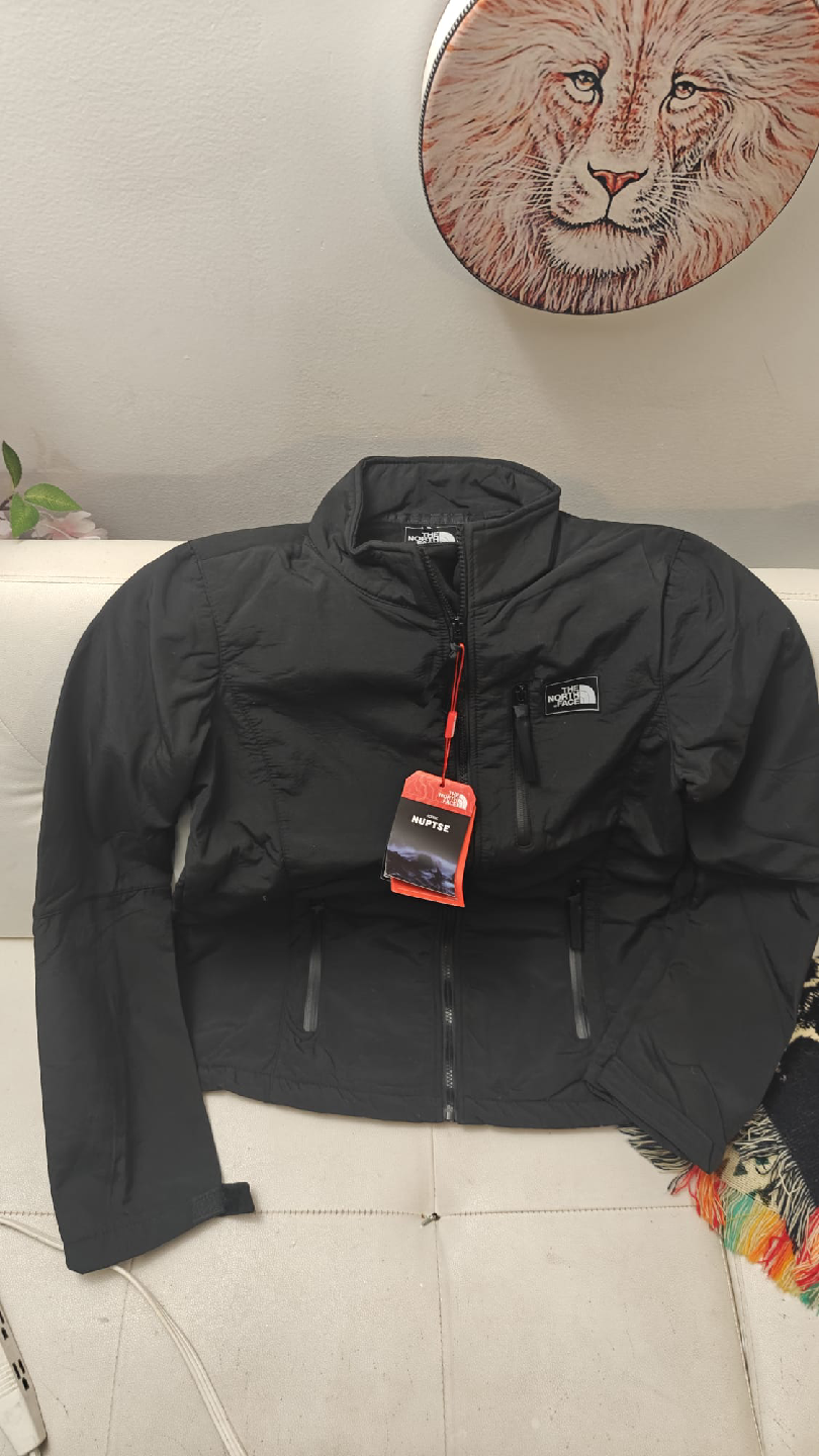 The North Face Nuptse Black Jacket - photo 2