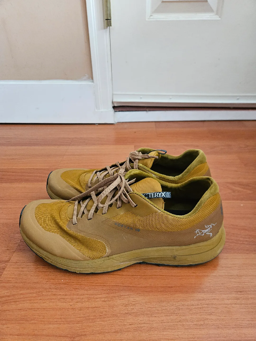 Arc'teryx Norvan LD 3 Men's Trail Running Shoes Size 12 image indicator(2)