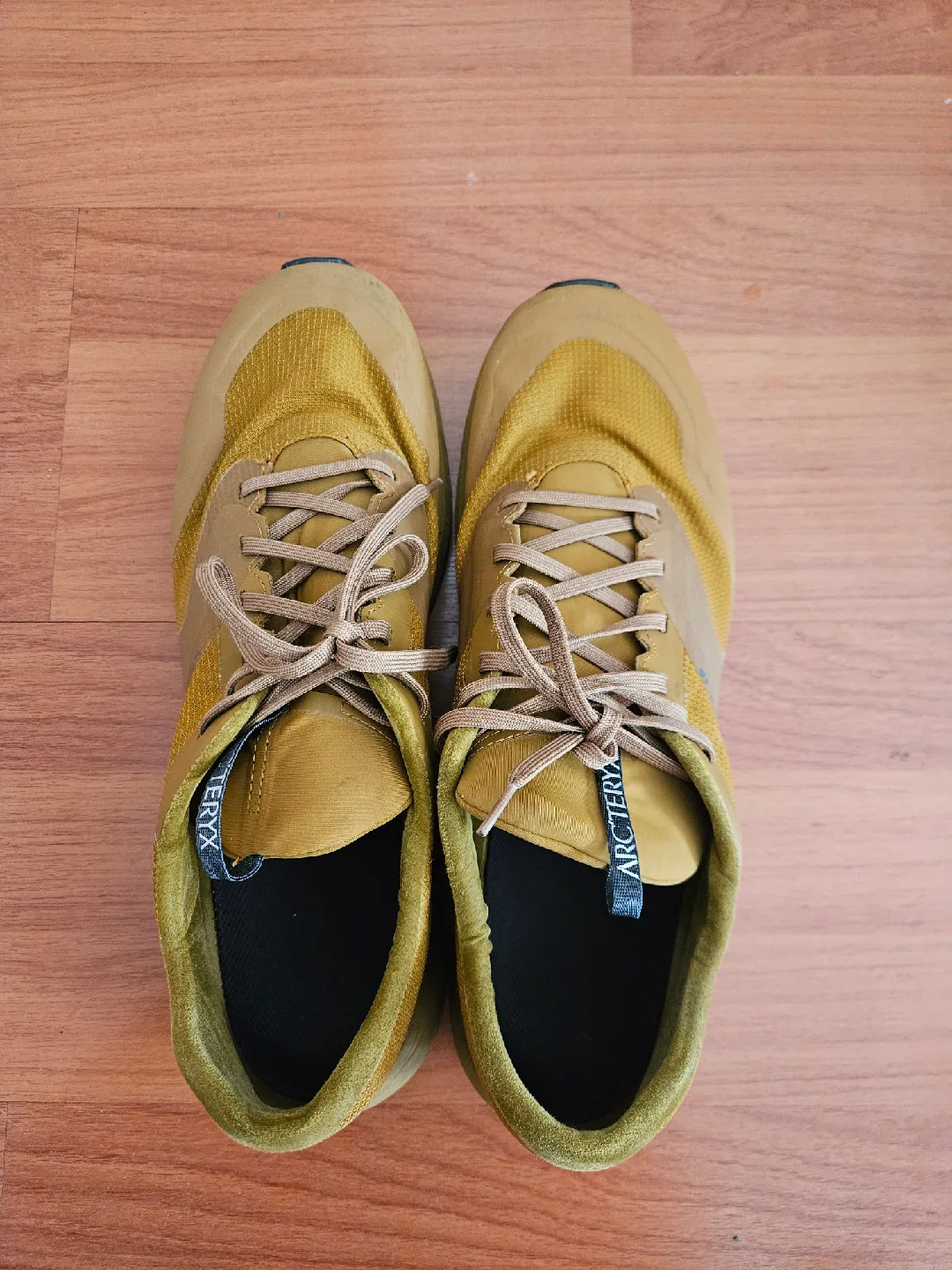 Arc'teryx Norvan LD 3 Men's Trail Running Shoes Size 12 image indicator(7)