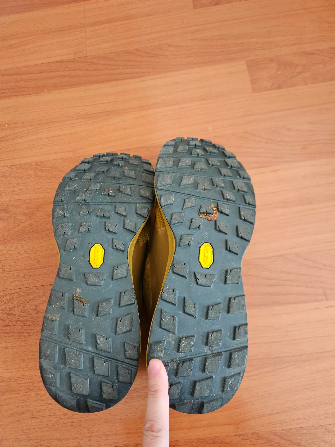 Arc'teryx Norvan LD 3 Men's Trail Running Shoes Size 12 image indicator(9)