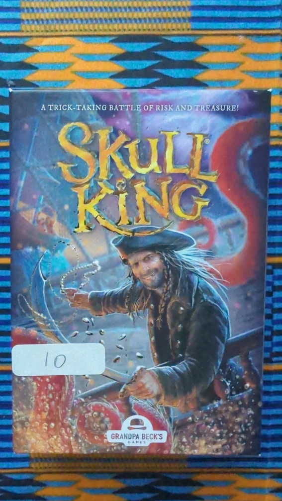 Skull King - Grandpa Beck's Games