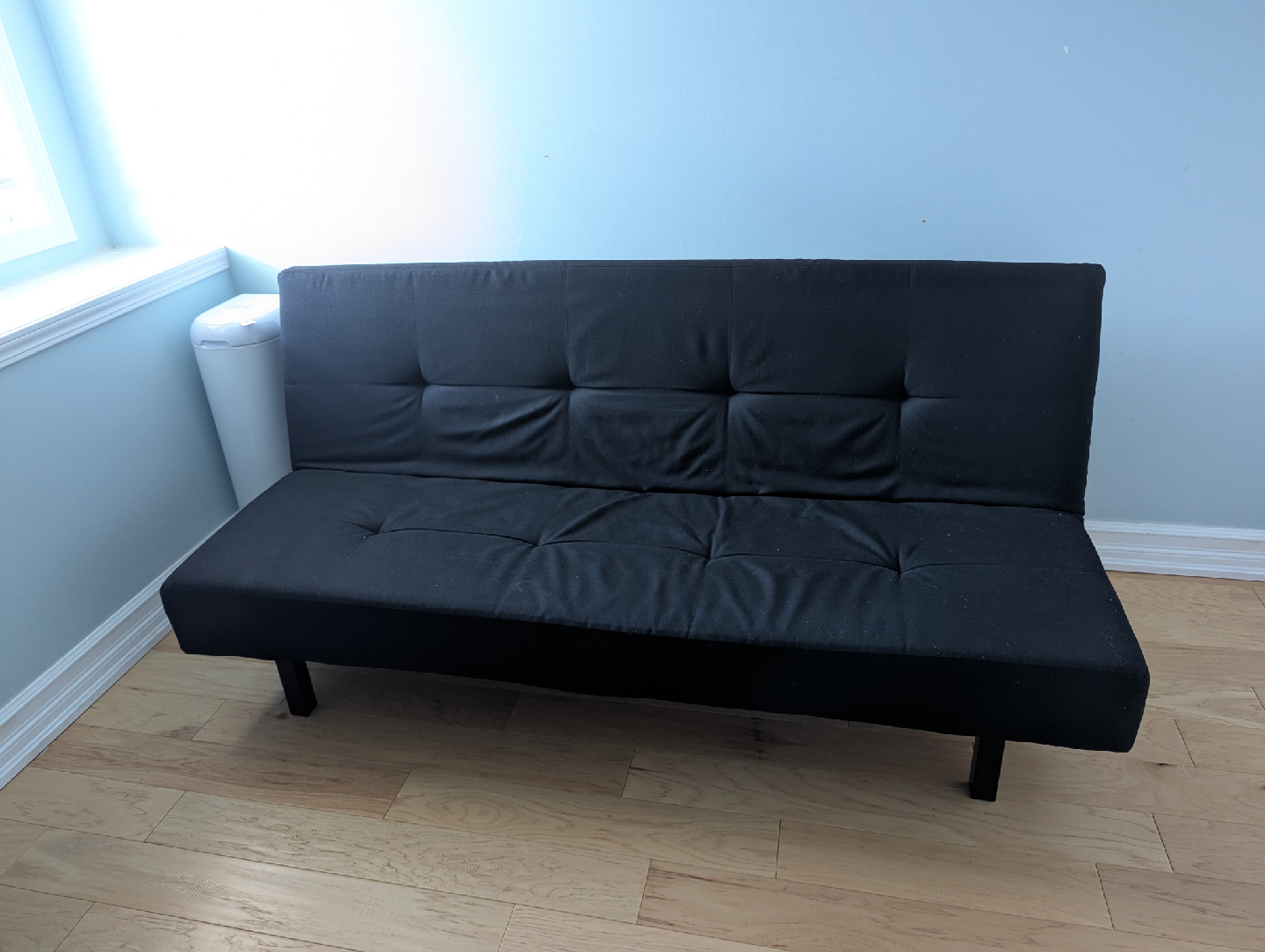 Black Futon - Great Condition