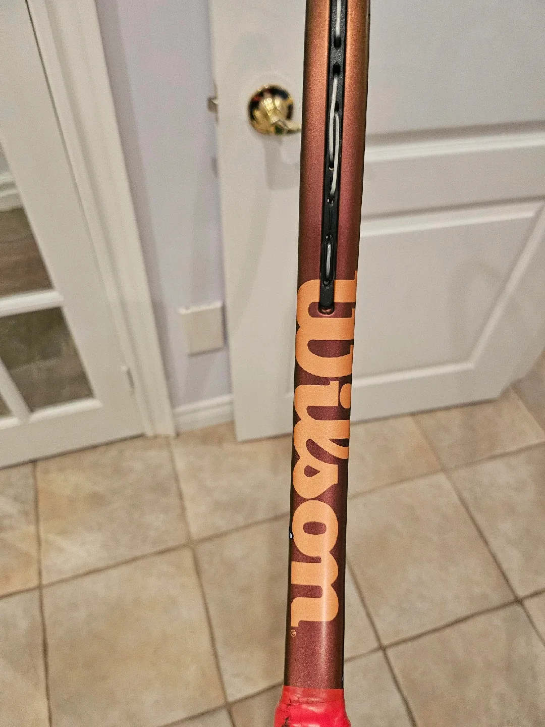 Wilson Pro Staff 26 V14 Tennis Racquet for Junior image indicator(2)