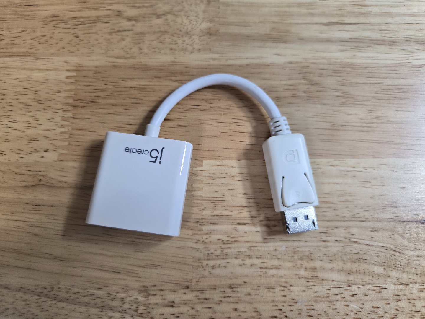 Brand New DisplayPort to HDMI - photo 2