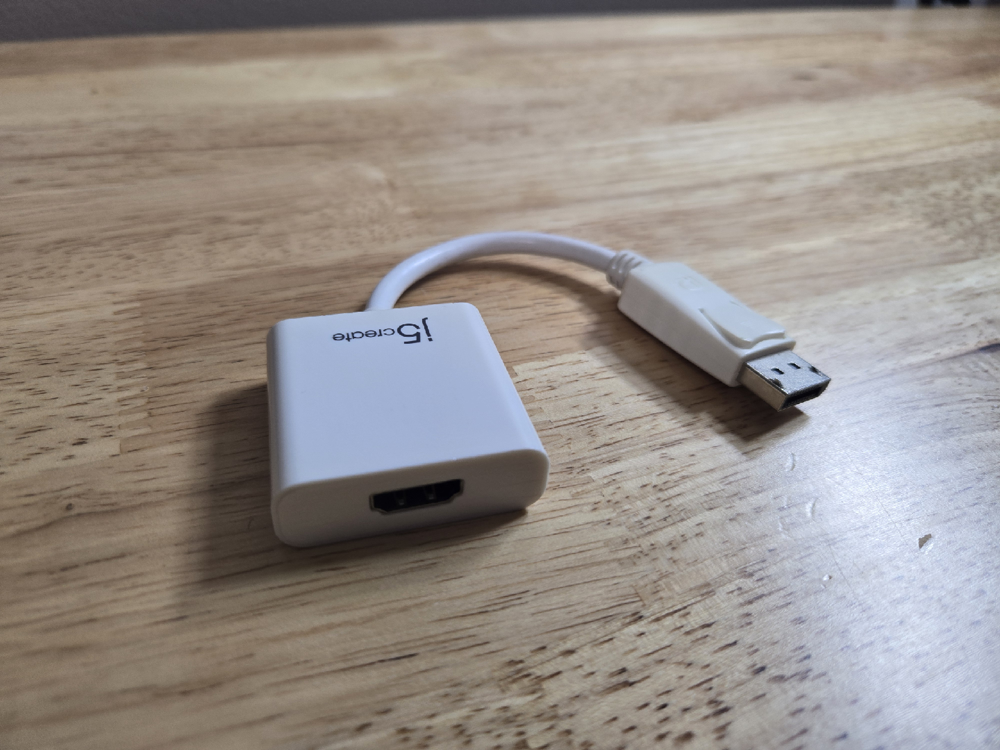 Brand New DisplayPort to HDMI - photo 3