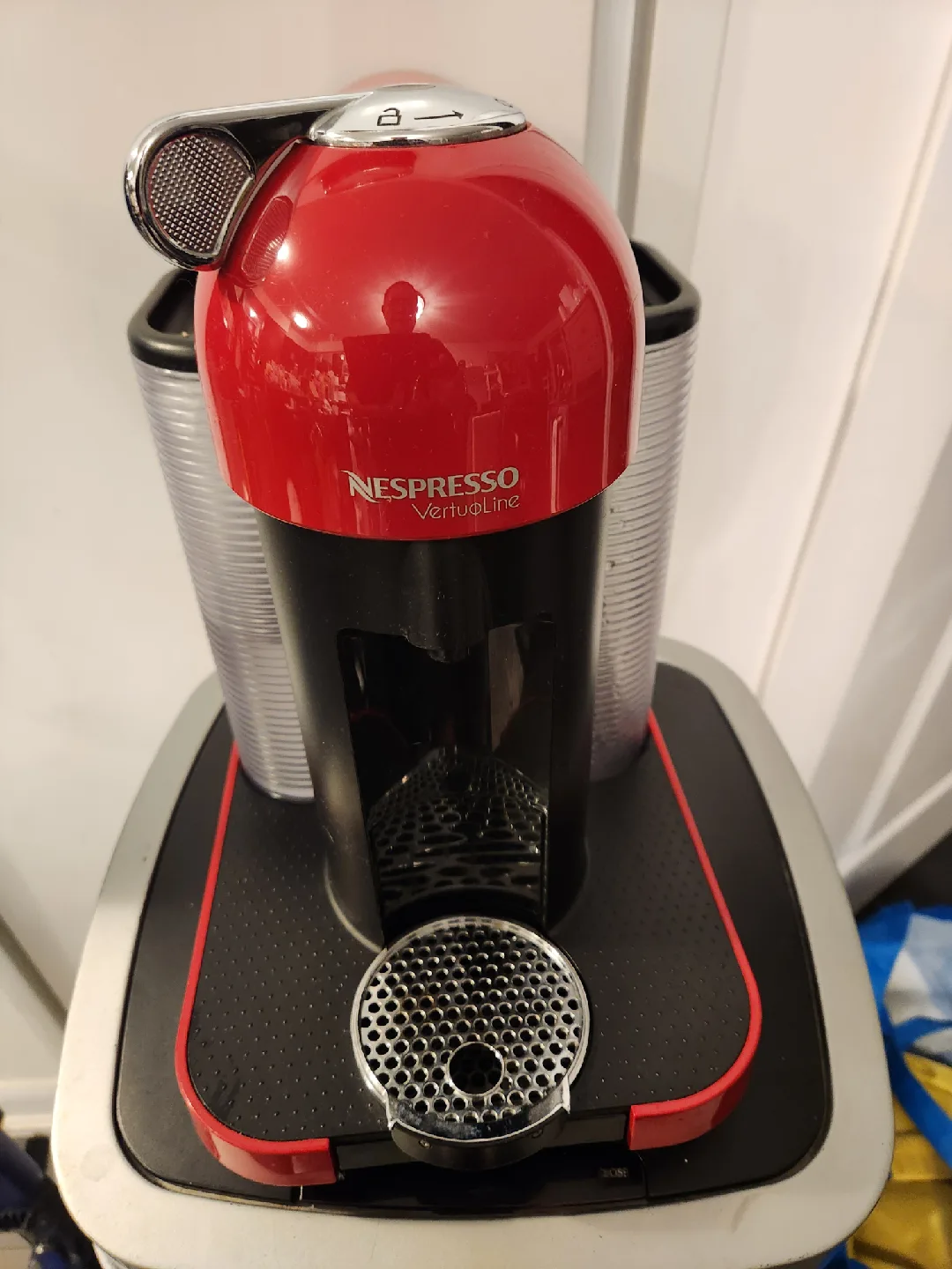 Nespresso VertuoLine Coffee Machine thumbnail