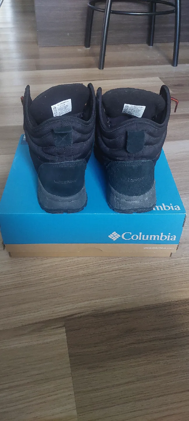 Columbia Fairbanks Omni-Heat Wide Boots - Men's Size 8 image indicator(3)