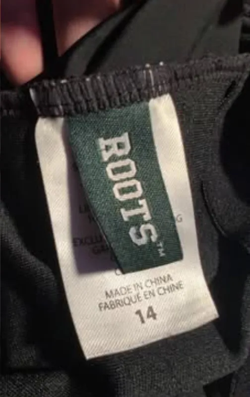 Roots Swim Size 14 Swimsuit image indicator(4)