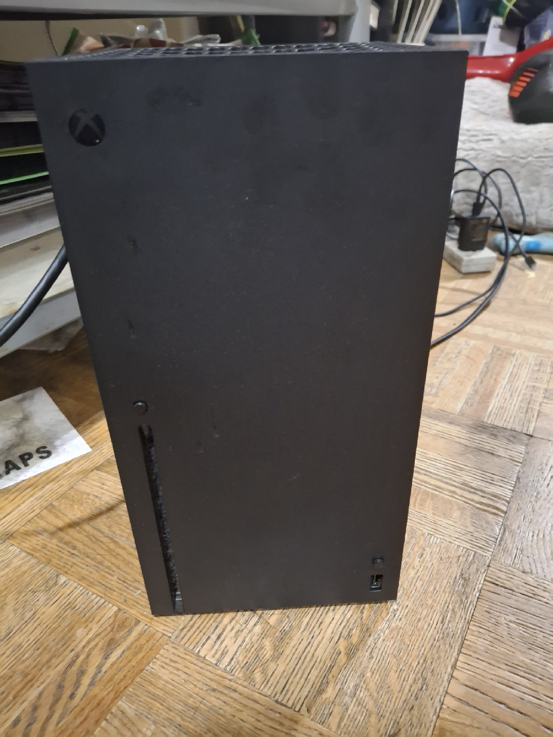 Xbox Series X - Like New Condition
