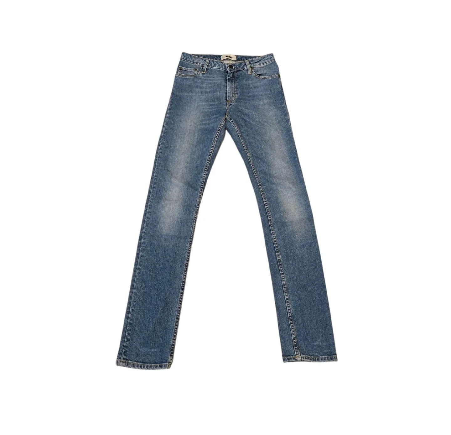 Vintage Acne High Rise Straight Jeans 28/32 thumbnail