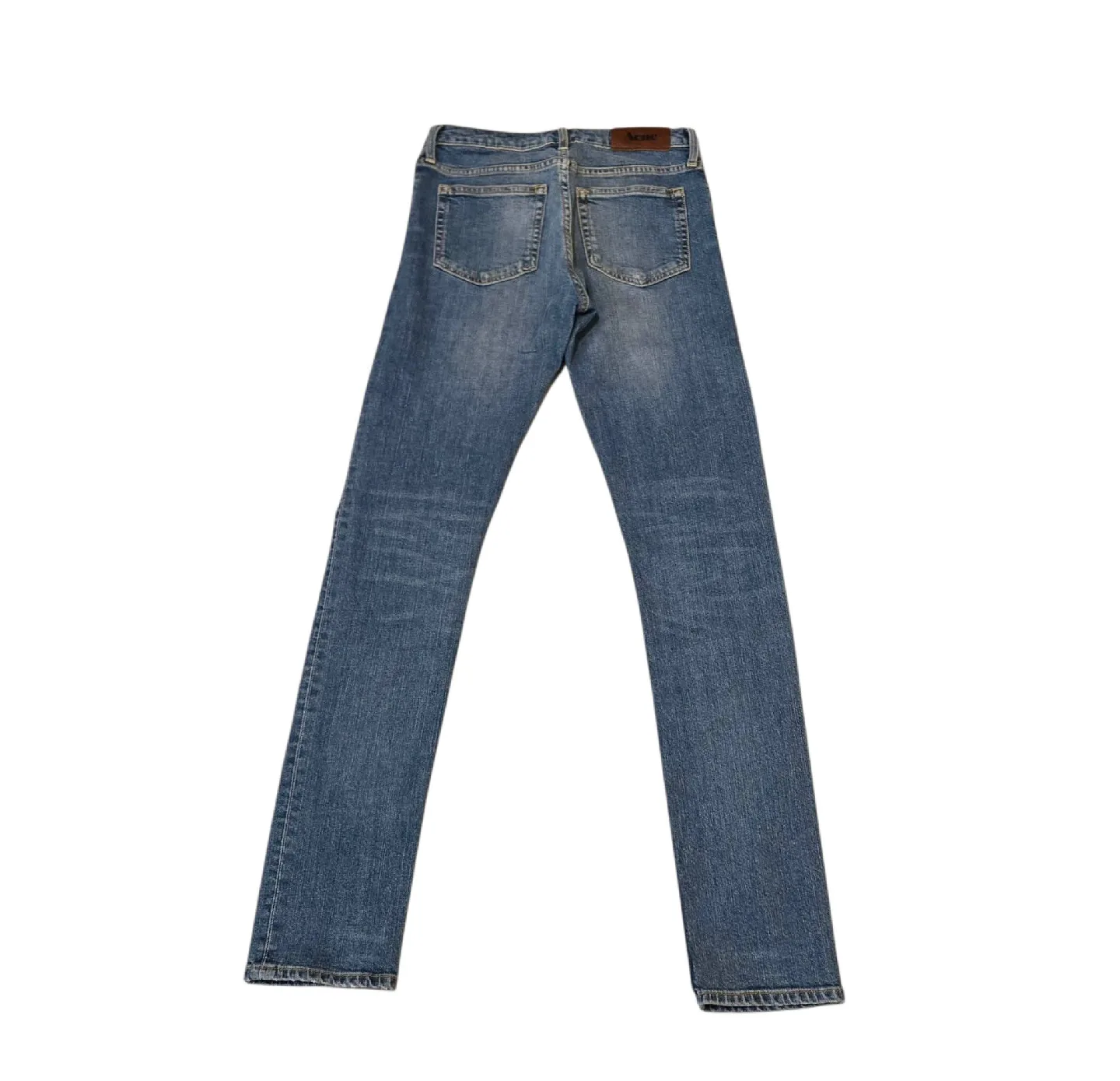 Vintage Acne High Rise Straight Jeans 28/32 image indicator(2)