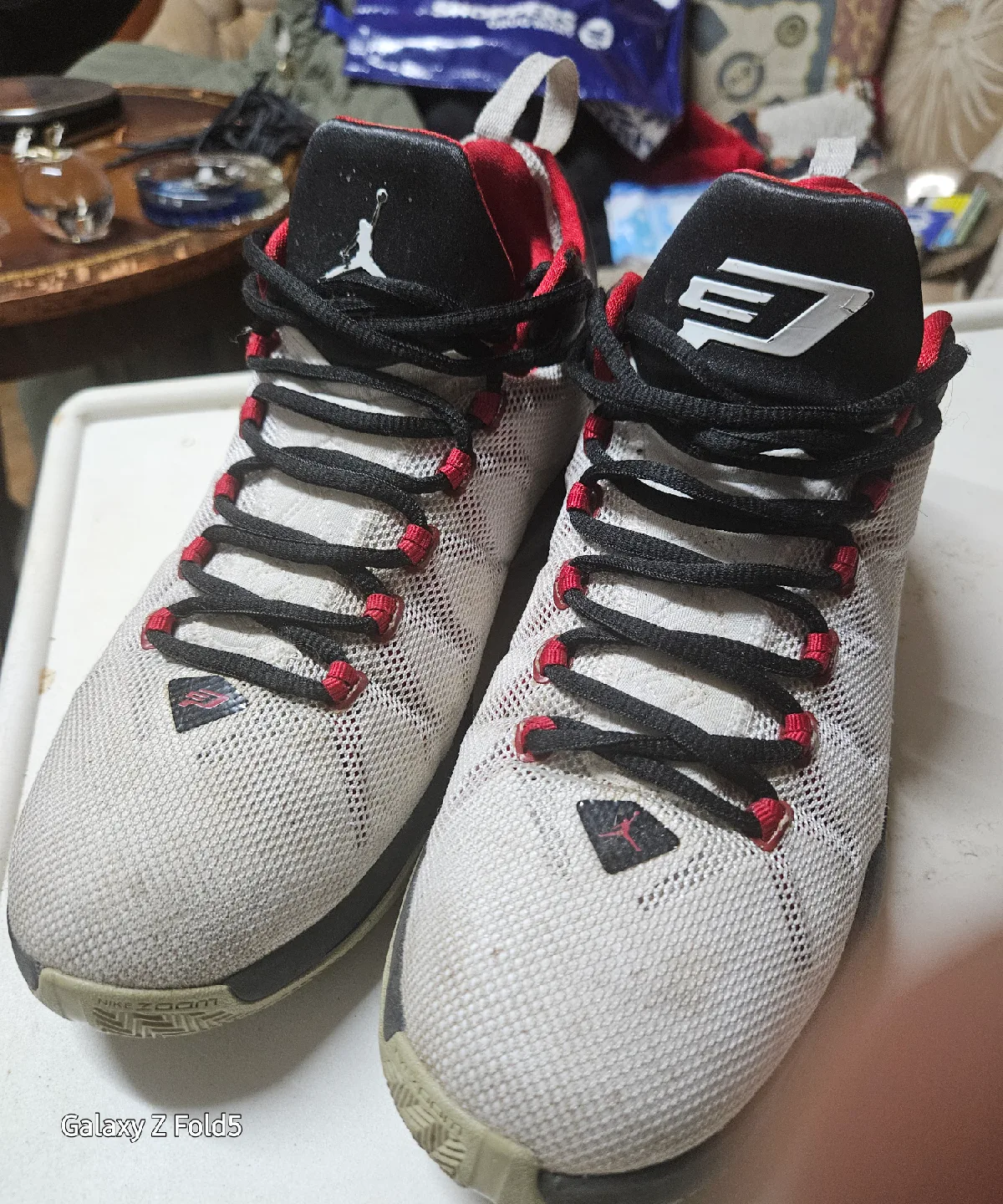 Jordan CP3 Basketball Shoes image indicator(3)