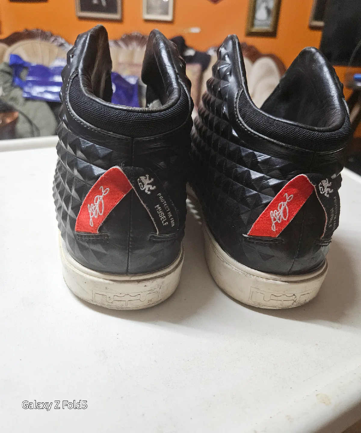 Jordan CP3 Basketball Shoes image indicator(5)