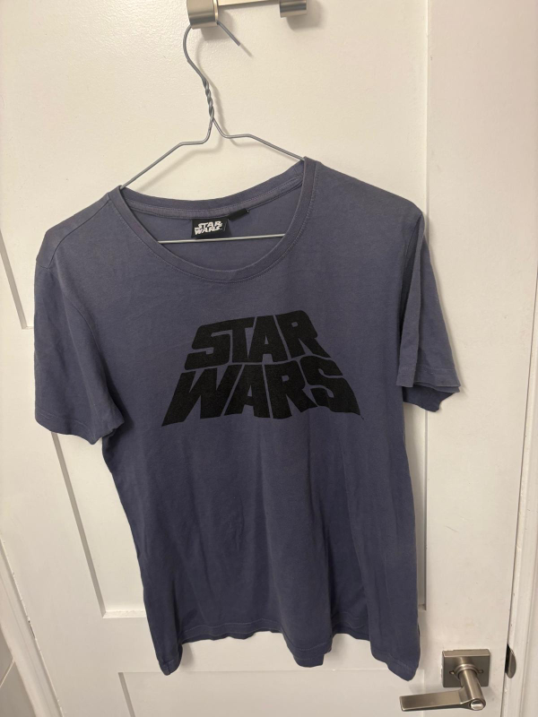 Star Wars Grey T-Shirt