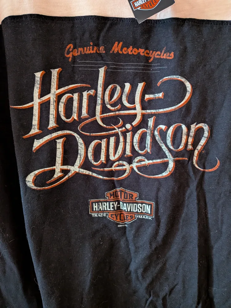 Harley-Davidson Deadwood SD Long Sleeve Top