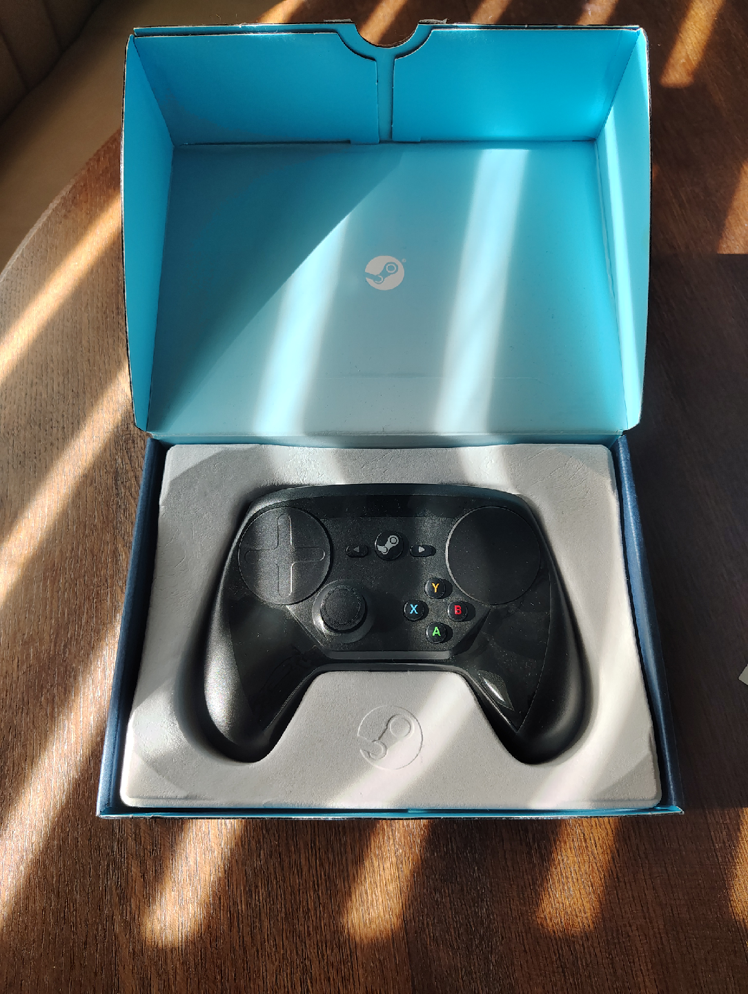 Steam Controller - Like New