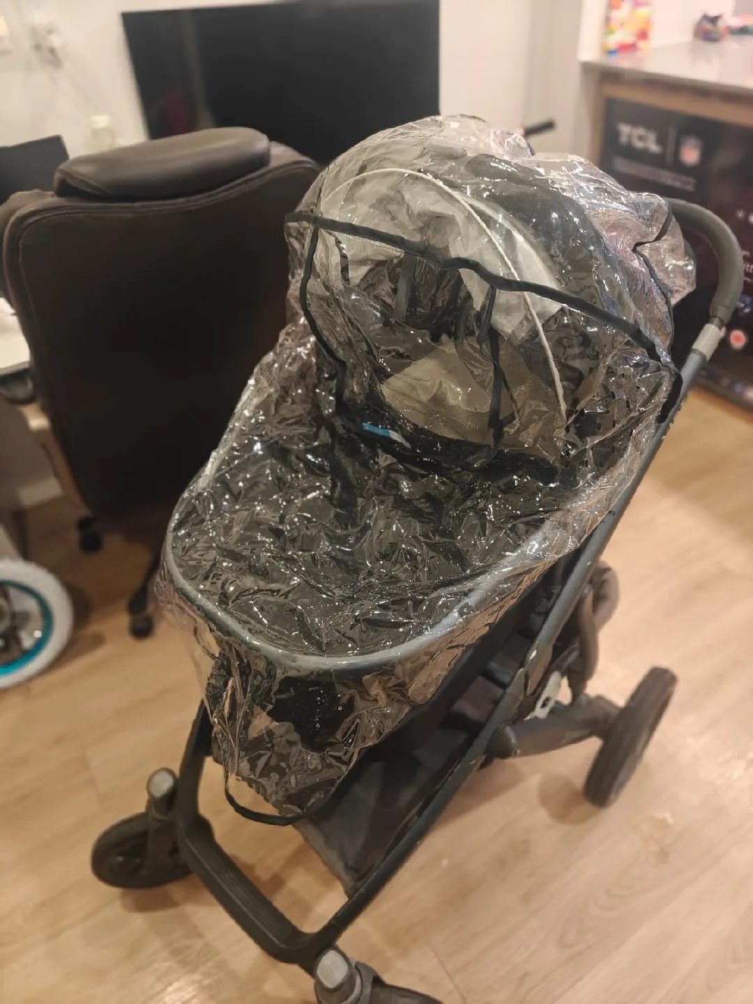 UPPAbaby VISTA Stroller image indicator(3)