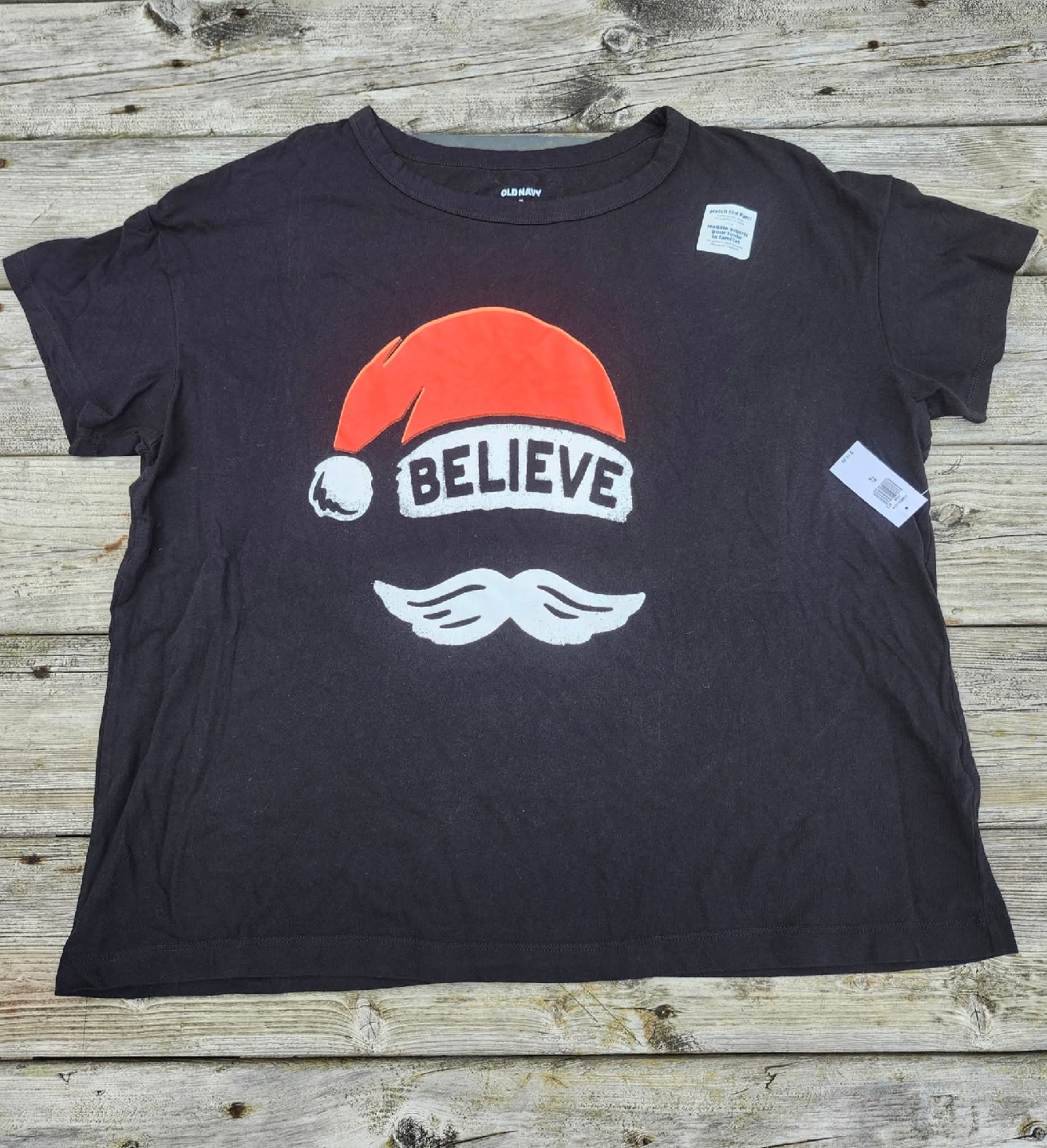 New with tags Old Navy holiday shirt.