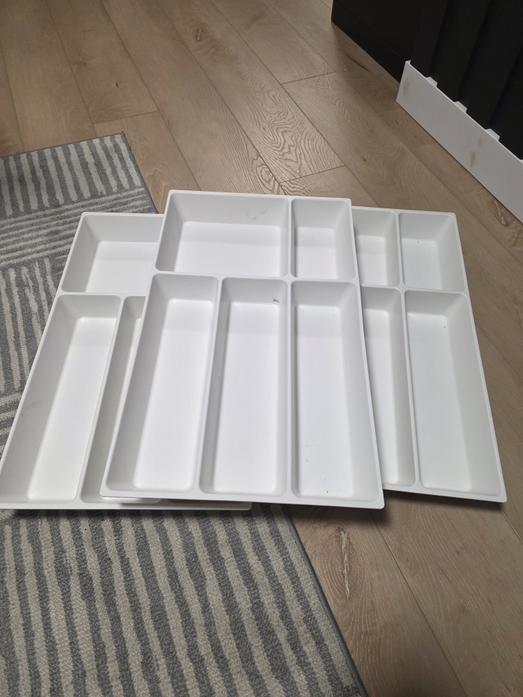 IKEA UPPDATERA Drawer Organizer