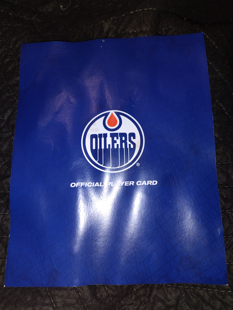 signed Darnell nurse picture - photo 2