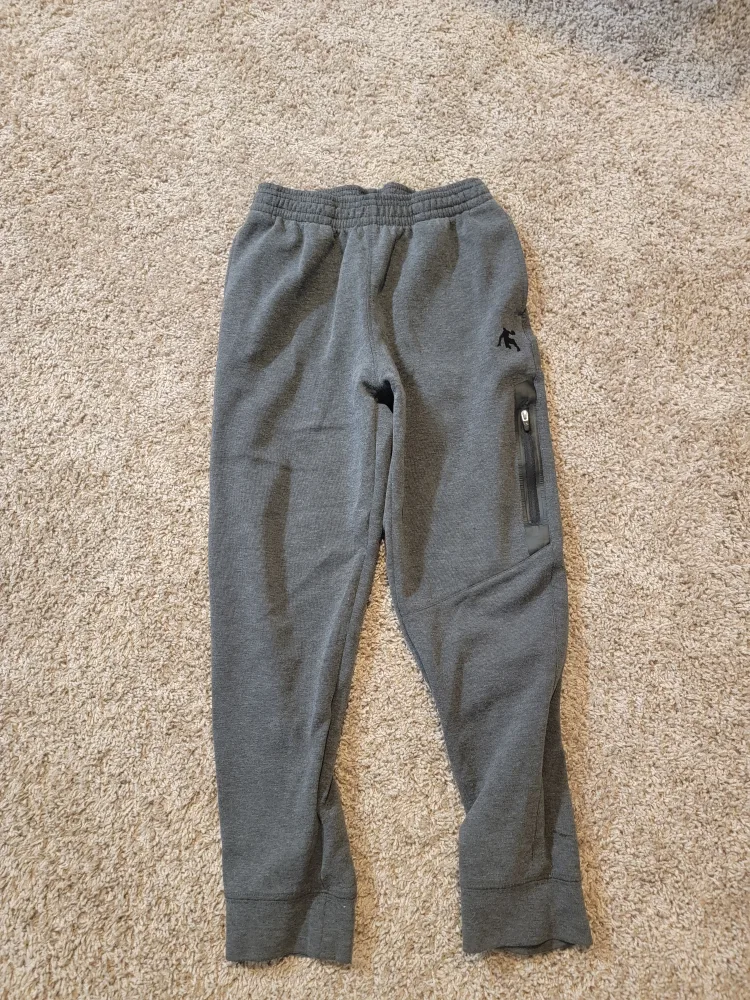 AND1 Gray Sweatpants thumbnail