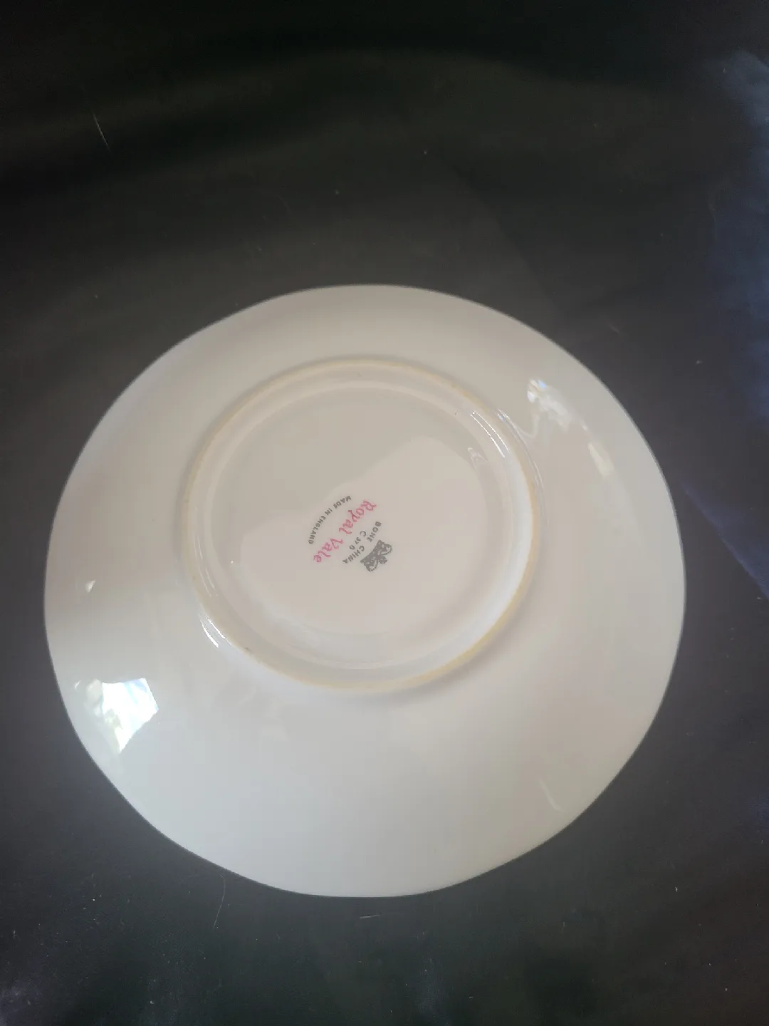 Royal Vale Bone China Tea Cup & Saucer image indicator(3)