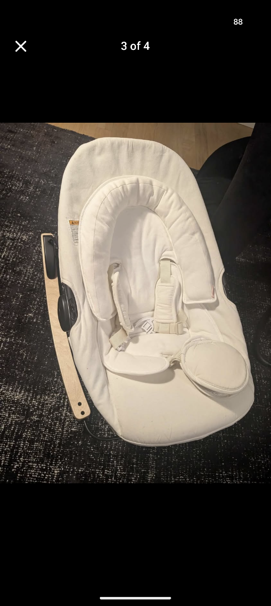 Bloom Coco Go 3-in-1 Bouncer - Great Condition! - photo 3