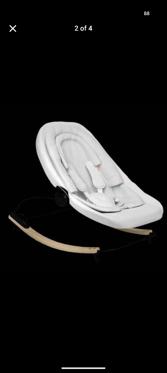 Bloom Coco Go 3-in-1 Bouncer - Great Condition! - photo 4