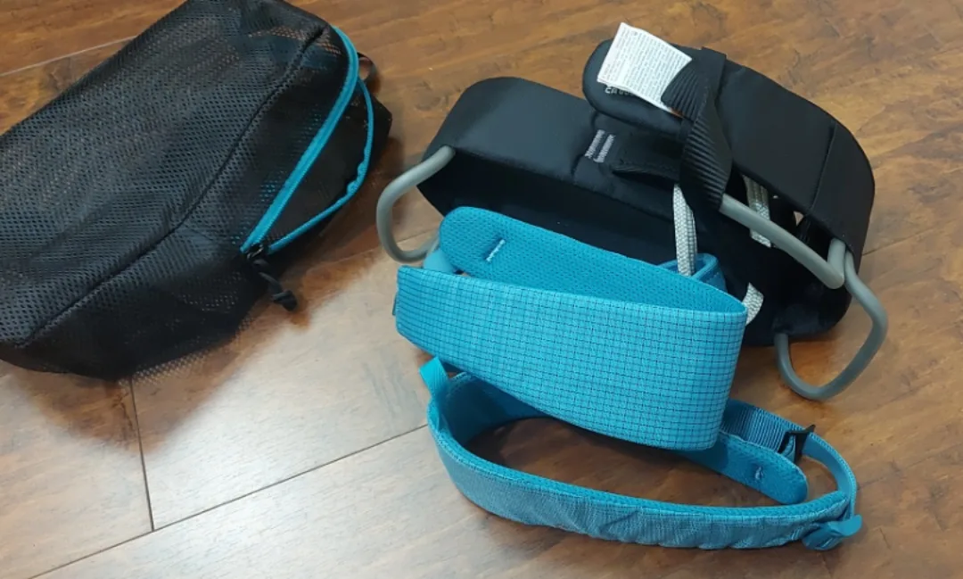 Black Diamond Momentum Harness - Size S image indicator(2)