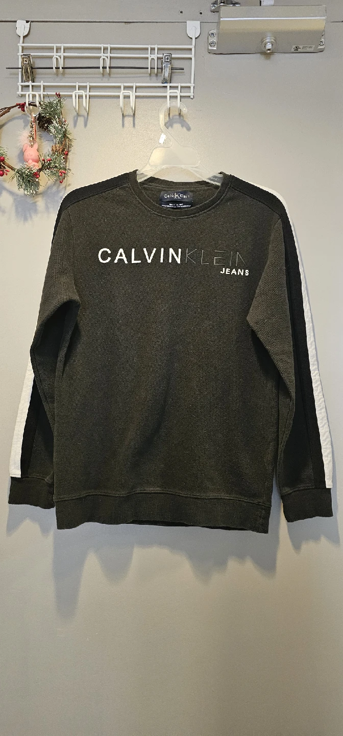 Calvin Klein Jeans Pullover size M